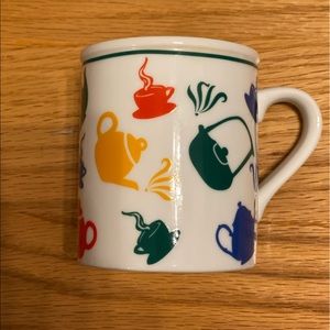 Marshall Fields Dayton Hudson Tea Coffee cup